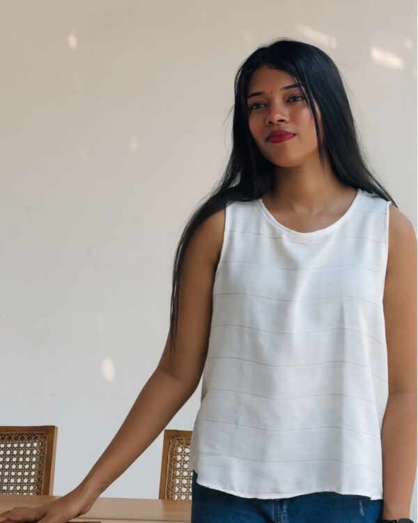 2025/12/1000334683-scaled.jpg Casual Striped White Top