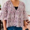 2025/12/1000334691-scaled.jpg Casual Deep V Neck Peplum Top