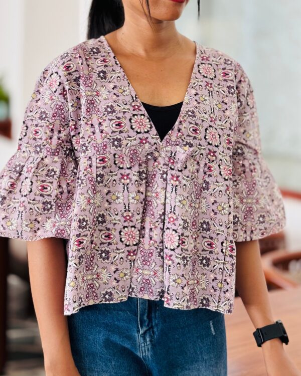 2025/12/1000334691-scaled.jpg Casual Deep V Neck Peplum Top