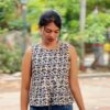 2025/12/1000334697.jpg Floral Printed Printed Peplum Top