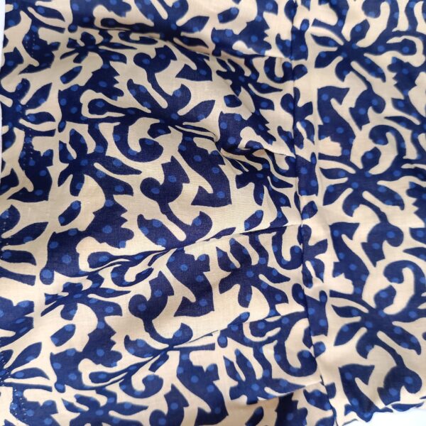 Floral Print Printed Top