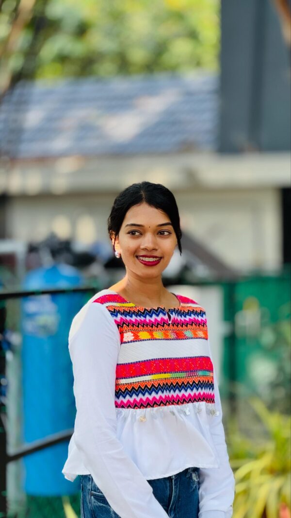2026/03/1000327988-scaled.jpg White peplum Top with jacquard