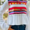 2026/03/1000334693-scaled.jpg White peplum Top with jacquard