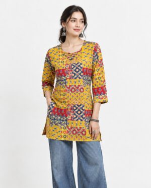 Short Kurti