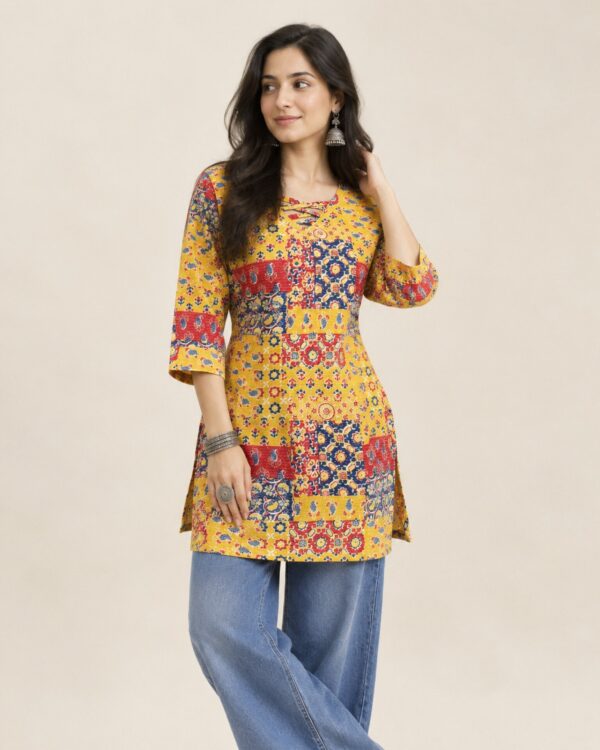 Short Kurti